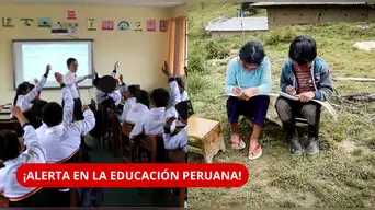 ¡ALERTA EN LA EDUCACIÓN! PISA 2025 revela retroceso de Perú | Estudiantes siguen LEJOS de los mejores resultados