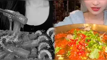 Querida influencer pierde la vida a los 24 años al sufrir PARO CARDÍACO tras complicaciones por comer grandes cantidades de comida