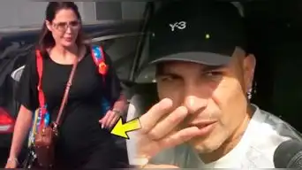 Ana Paula Consorte REGRESÓ a Perú y sorprende al no oculta su ABULTADA PANCITA: ¡Paolo Guerrero se pronuncia!
