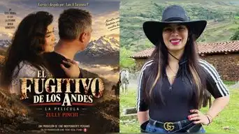 Película "El fugitivo de los Andes" se estrenará el 10 de octubre