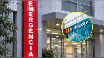 ¡ATENCIÓN! ¿Te pueden NEGAR una emergencia por NO pagar? Indecopi recuerda qué deben hacer clínicas y hospitales