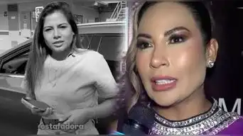 Hija mayor de Pamela López es acusada de 'ESTAFA' en plena vía pública y tiene IMPENSADA reacción: "¿Qué te pasa? ¡Cállate!"