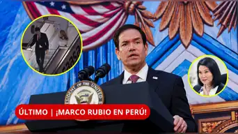 ¡MARCO RUBIO YA ESTÁ EN PERÚ! ¿Qué hablará con la mandataria y qué actividades cumplirá? | REVISA SU AGENDA AQUÍ
