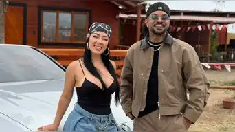 Rowell Urban y Kiara Franco unen sus voces en "Amante" versión reparto