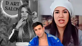 Hermana de Said Palao deja EN SHOCK al RECHAZAR ir al salón de belleza de Alejandra Baigorria: "Yo creo en las energías"