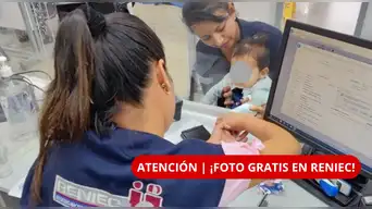 ¿FOTO GRATIS EN RENIEC? Conoce quiénes pueden tomarse la fotografía SIN PAGAR y en qué sedes