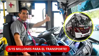 ¡ATENCIÓN, TRANSPORTISTAS! ¿Quiénes recibieron el millonario SUBSIDIO en Lima y Callao? | MTC revela los detalles