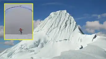 Hallan sin vida a turista francés DESAPARECIDO en nevado de Áncash: investigación REVELA qué pasó tras su vuelo en parapente