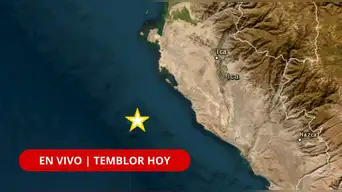 TEMBLOR en Perú HOY, 12 SETIEMBRE 2026: ¿A qué HORA y DÓNDE se registró el ÚLTIMO SISMO, según IGP?
