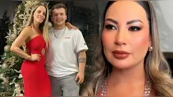 Hermano de Alejandra Baigorria es señalado de ACOSAR a Pamela López y ella narra POLÉMICOS episodios: "Me quería regalar cartera y viajes"