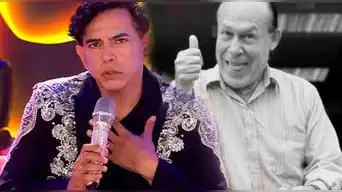 Ernesto Pimentel DESPIDE a ‘Yuca’ con EMOTIVO mensaje tras su fallecimiento: “Siempre te recordaremos con una sonrisa”