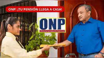 ¡ATENCIÓN, PENSIONISTAS! ¿CUÁNDO LLEGA TU PENSIÓN A CASA? ONP inicia pagos el 14 de setiembre: REVISA AQUÍ el cronograma