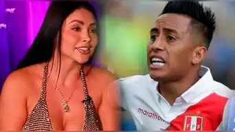 ¡SE CANSÓ! Pamela Franco REVELA qué le molesta de Christian Cueva y lo LLOMA ‘cholo terco’ en público