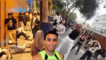 ¡SE SALIÓ DE CONTROL! Casting de Combate desata LOCURA: “Todos quieren ganar como Said”