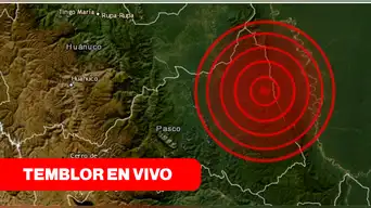 Temblor en Perú HOY, 13 de setiembre de 2026: ¿A qué hora y dónde se registró el último sismo, según IGP?