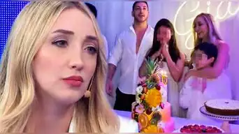Romina Gachoy revela LA VERDAD detrás de la fiesta de 15 años de hija de Angie Jibaja: "No quería un cumpleaños..."