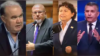 Elecciones Municipales 2026: Encuesta de IEP sorprende y REVELA quiénes lideran la intención de voto en Lima