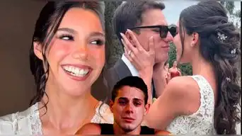Mafer Neyra, ex de Hugo García, DEJA EN SHOCK con sus votos de boda y lanza INESPERADA confesión: “Desde los 12 años…”