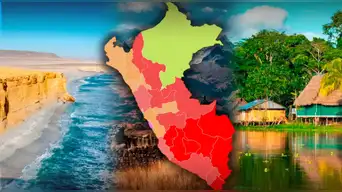 ¿Perú tiene un NUEVO MAPA? Así luce el territorio nacional con el MAPAMUNDI OFICIAL aprobado por la ONU