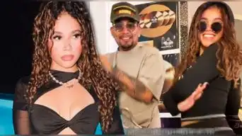 Hija mayor de Josimar deja EN SHOCK a todos al APARECER junto a su padre, hace CONFESIÓN y genera reacciones: “Son iguales”