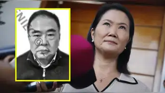 Ysidro Kagami Fujimori, primo de la presidenta Keiko Fujimori, fue hallado sin vida en su vivienda
