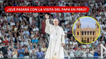 ¡MÁS DE 3 MILLONES EN MOVIMIENTO! La visita del papa León XIV a Perú genera ENORME expectativa | ¿Qué se espera?