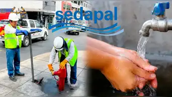 Sedapal anuncia SUSPENSIÓN DEL SERVICIO del 14 al 15 de septiembre en Lima: hasta 10 horas sin agua
