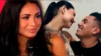 ¡LO CONFESÓ! Pamela Franco REVELA qué la ENAMORÓ de Christian Cueva y DESCARTA su dinero: “Yo plata no he visto ahí”