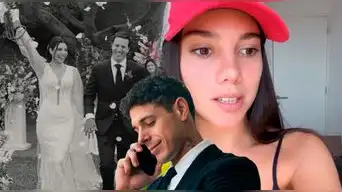 Mafer Neyra SE PRONUNCIA y revela DRÁSTICA DECISIÓN que tomó con su boda tras mensajes de Hugo García: "Contar con él..."