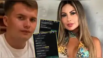 Hermano de Alejandra Baigorria deja EN SHOCK tras ser expuesto por Pamela López con CHATS y LLAMADAS: "Cómo no tienes marido..."