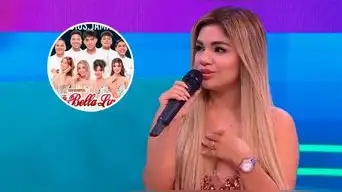 ¿MÁS PROBLEMAS? Naldy Saldaña LANZA fuerte REVELACIÓN sobre ‘La Bella Luz’ tras su renuncia