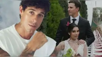 Hugo García ROMPE SU SILENCIO sobre su mensaje 'Sé feliz' y revela cuál es su estado tras BODA de Mafer Neyra: "El sábado tuve un..."