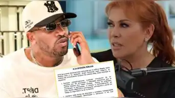 Jefferson Farfán ENFURECE contra Magaly Medina tras acusación de extorsión y anuncia medidas legales: "Exijo rectificación inmediata"