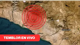 Temblor en Perú HOY, 15 de setiembre de 2026: ¿A qué hora y dónde se registró el último sismo, según IGP?