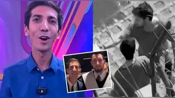 Hermano del ‘Flaco’ Granda es captado AGREDIENDO físicamente a anciano de 75 años