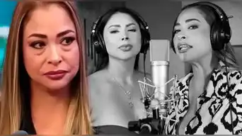 ¿SE LO LLEVÓ TODO? Melanie Martínez 'DESENMASCARA' a Pamela Franco y revela que no le dio NI UN SOL de las ganancias de canción que grabaron juntas