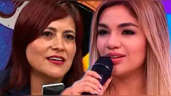 Naldy Saldaña CONFIESA por primera vez que Yrma Guerrero es su madrina y revela su VERDADERO ROSTRO: “Nunca he tratado...”