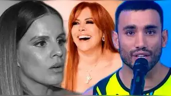 Said Palao realiza SENSIBLE PUBLICACIÓN para Ale Baigorria en medio de su DERROTA LEGAL contra Magaly Medina: "La estamos..."