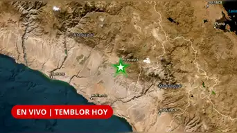 TEMBLOR en Perú HOY, 16 SETIEMBRE: ¿A qué HORA y DÓNDE se registró el ÚLTIMO SISMO, según IGP?