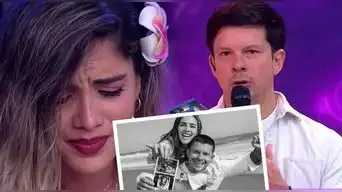 Korina Rivadeneira vive momentos de TERROR con sus hijos en plena madrugada sin Mario Hart en su casa: "Llorando desconsoladamente..."