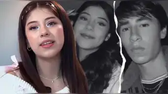 Tiktoker Zully es fuertemente CRITICADA por denunciar a Shaggy Merino tras confirmarse que tuvieron una relación de 2 años: "Él filtró fotos..."
