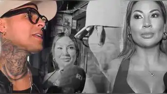 Paul Michael ENCARA a Pamela López y la manda a ESTUDIAR en plena conferencia: Ella tiene IMPENSADA reacción EN VIVO