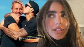 Mamá de Hugo García 'HUNDE' a Isabella Ladera con FUERTE comentario tras polémica por Mafer Neyra: "Enseñando las chi***"