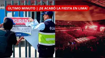 ¿SE ACABÓ LA FIESTA EN LIMA? Centro Histórico fija HORA LÍMITE para eventos | Podrían recibir FUERTES MULTAS