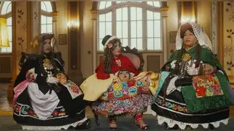 Flor Pucarina, rebelde hasta los huesos logra llevar siete mil espectadores en su primer fin de semana