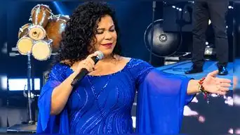 Eva Ayllón celebra su nueva nominación al Latin Grammy con dos funciones en Barranco