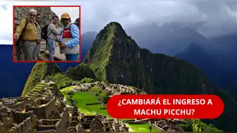 ¿NUEVO LÍMITE EN MACHU PICCHU? Especialistas evalúan cuántos VISITANTES podrá recibir | ESTO SE SABE