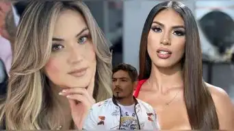 Allison Pastor comparte EMOTIVA lección sobre la hija de Erick Elera en medio de mensaje de Analía Rodríguez: "No es una competencia..."
