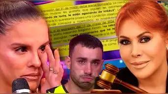 Sale a la luz IMPACTANTE respuesta de jueza hacia Alejandra Baigorria por denuncia contra Magaly Medina: "Cada mamarracho que ha tenido como novio"