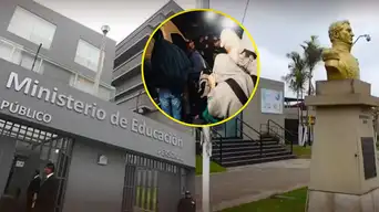 Minedu toma DRÁSTICA MEDIDA contra Liceo Naval ante caso de agresión sexual contra un estudiante: "Vamos a..."